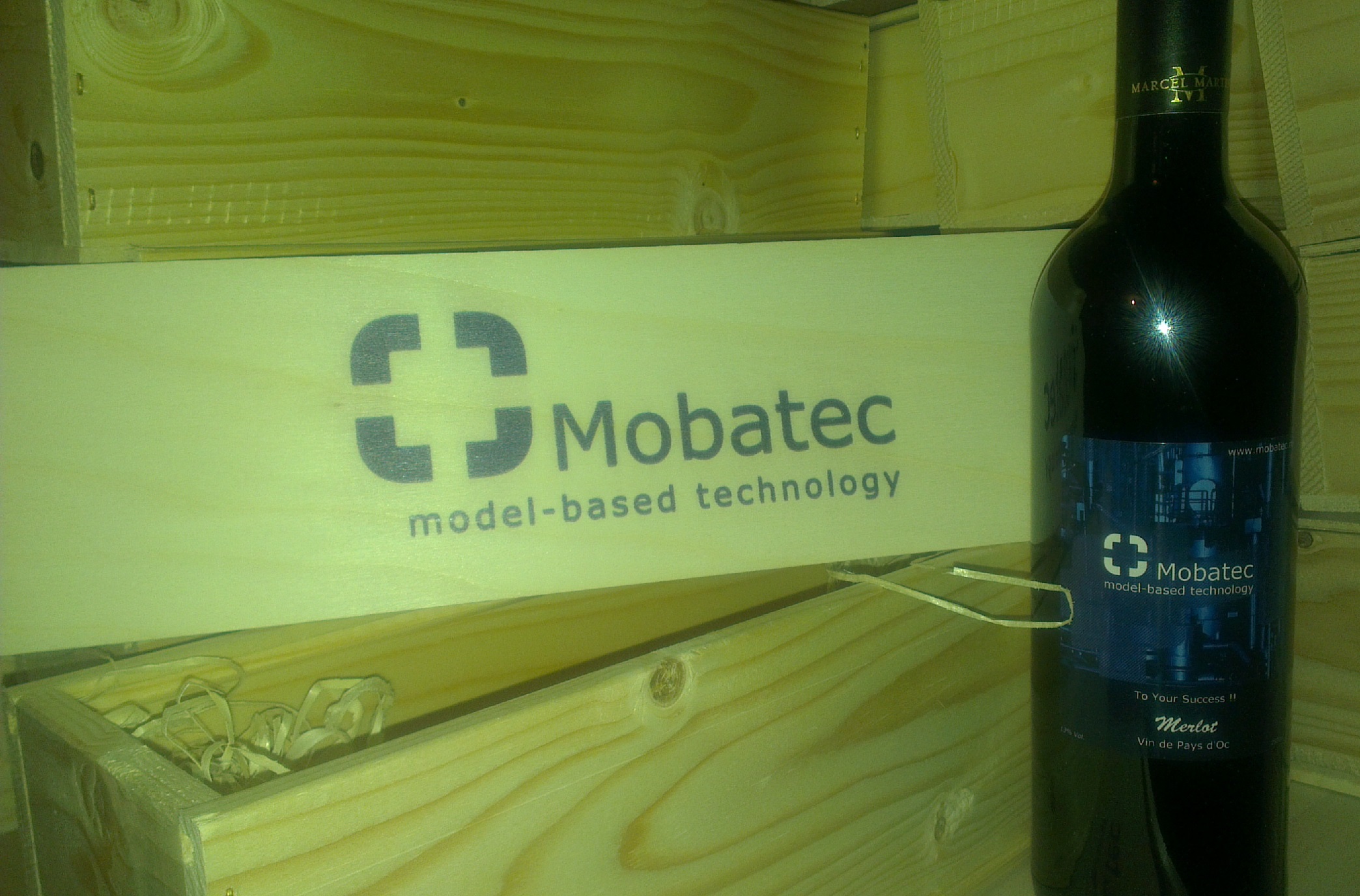 Mobatec Wine